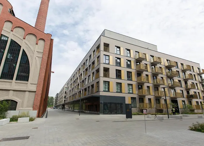 公寓 Mye - Fuzja *